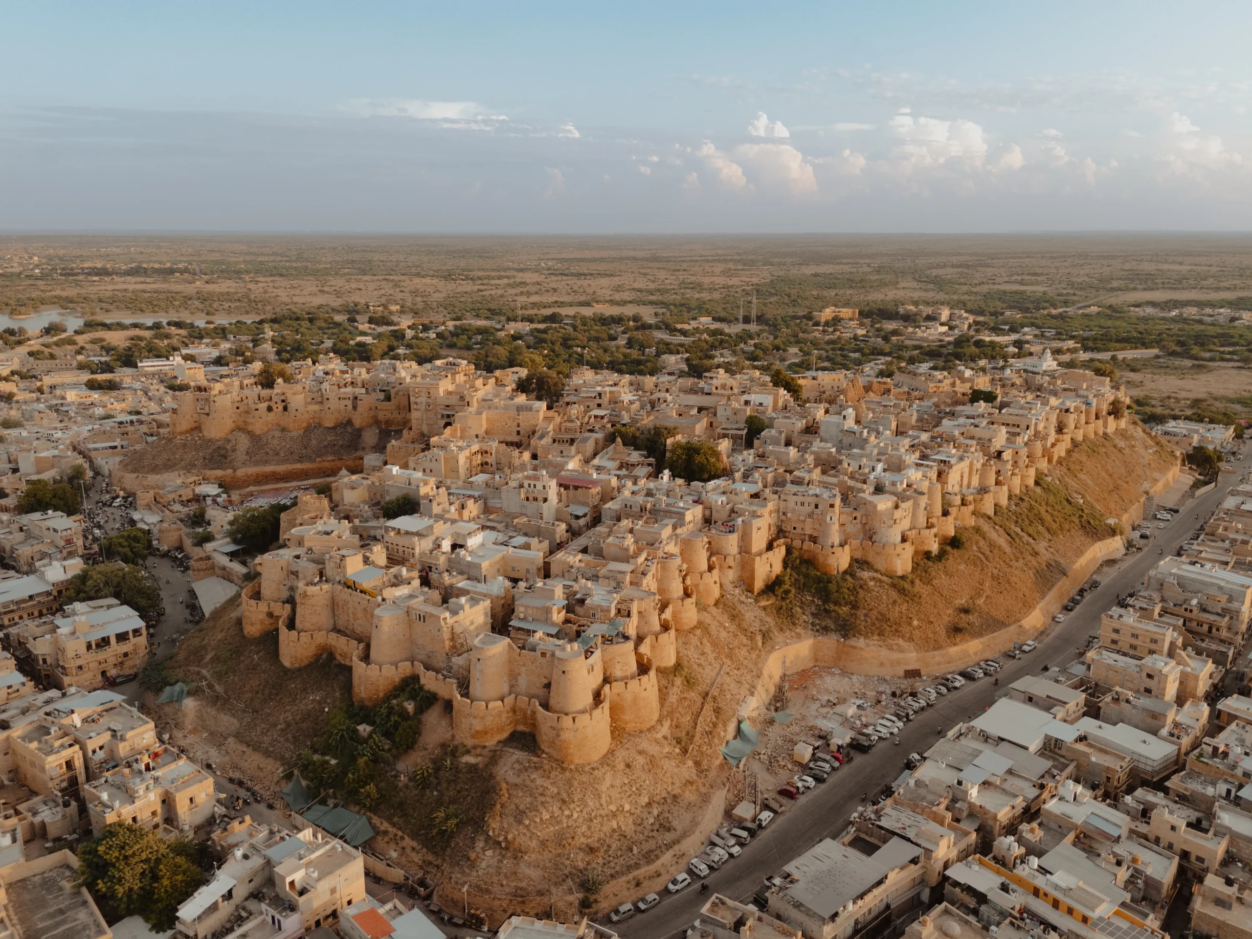 Jaisalmer Fort